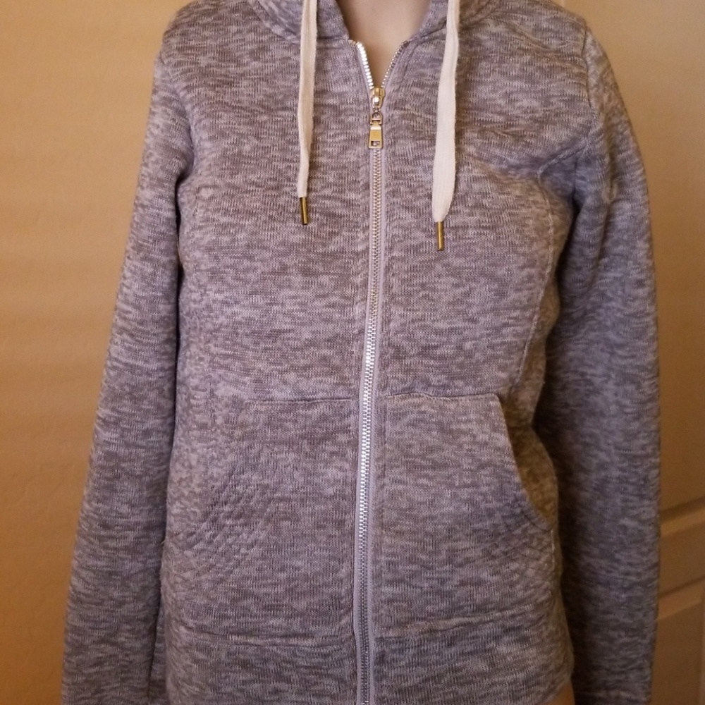 Gray YMI Hoodie